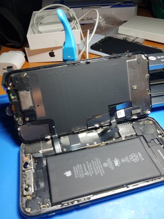 iPhone Pantalla Batería