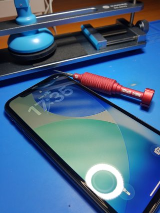 iPhone Pantalla Batería