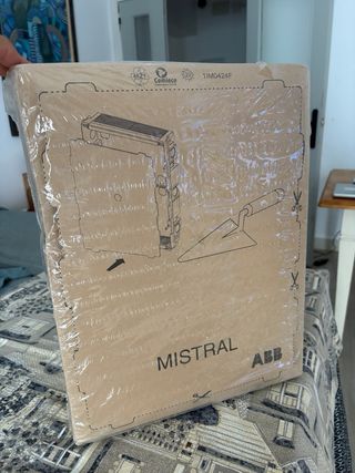 Cuadro Distribución ABB Mistral