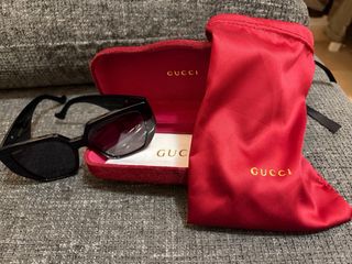 Gafas de sol Gucci negras