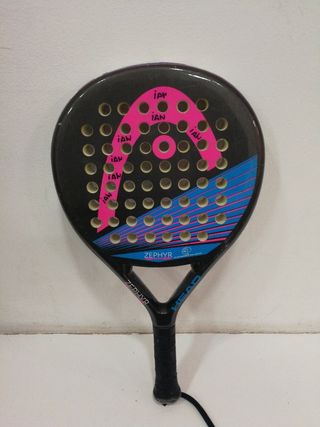Pala De Pádel Head Zephyr Junior
