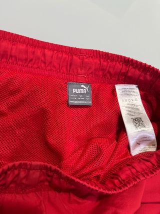 Bañador Puma Rojo Nuevo