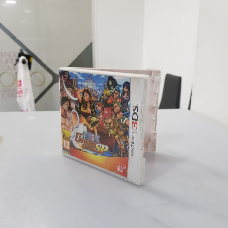 Imagen de Videojuego 3DS One Piece Unlimited Cruise SP