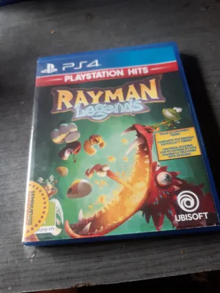 Rayman Legends PS4 (PlayStation 4)