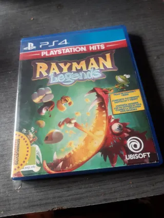 Rayman Legends PS4 (PlayStation 4)
