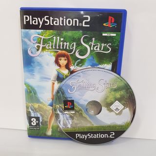 Videojuego PS2 Falling Stars
