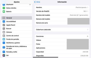 iPad mini 6 256GB Wi-Fi + SIM + Pencil