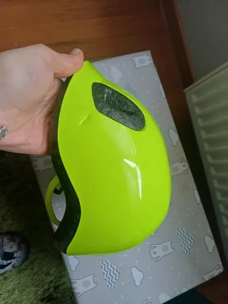 Casco infantil Decathlon Talla XS