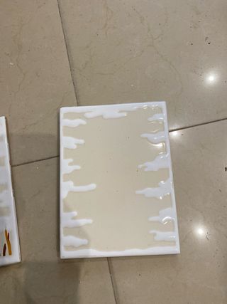 Azulejos decorativos usados