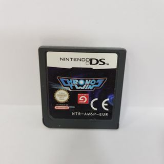 Videojuego Nintendo DS Chronos Twin