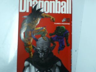 Cómic Dragon Ball n.13