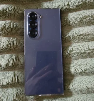 Samsung Galaxy Z Fold 6 - Muy buen estado