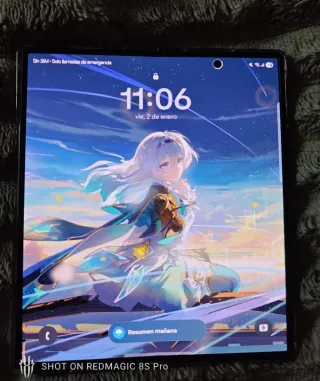 Samsung Galaxy Z Fold 6 - Muy buen estado