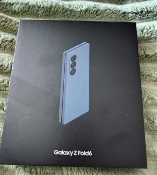 Samsung Galaxy Z Fold 6 - Muy buen estado