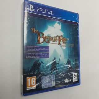 Videojuego PS4 The Bards Tale