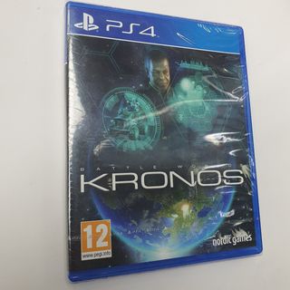 Videojuego PS4 Kronos
