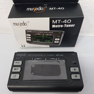 Afinador Musedo MT-40 (SIN USO)