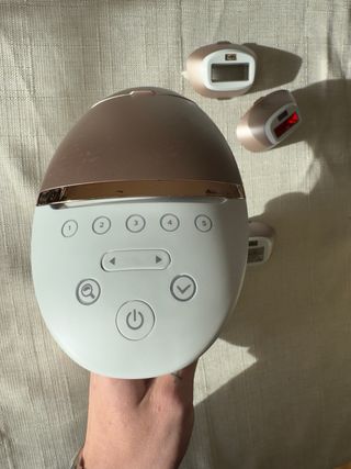 Philips Lumea Depiladora Luz Pulsada