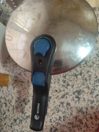Olla Rápida Fagor
