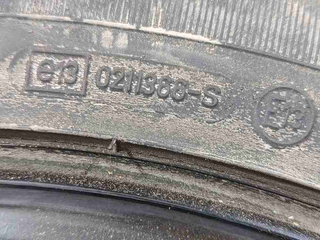 Neumático Repuesto Renault Megane II Berlina 3P