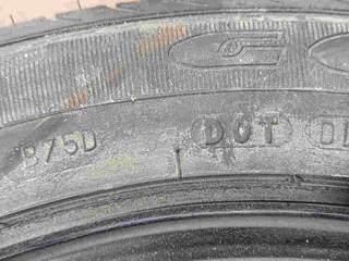 Neumático Repuesto Renault Megane II Berlina 3P