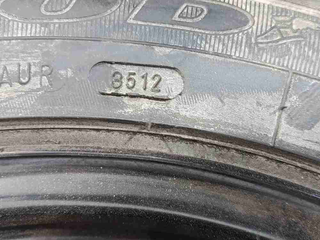 Neumático Repuesto Renault Megane II Berlina 3P