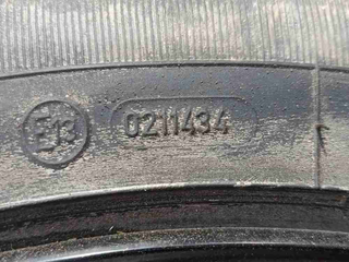 Neumático Repuesto Renault Megane II Berlina 3P