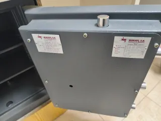 Caja Fuerte Seguridad Norsefi