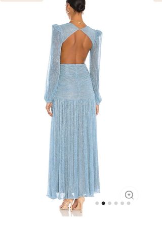 Vestido JardinVue azul sin estrenar