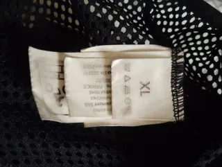 Peto Motocross/Enduro KENNY Negro/Rojo