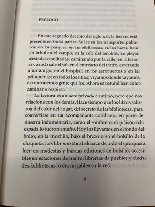 Mujeres y libros: Una pasión con consecuencias