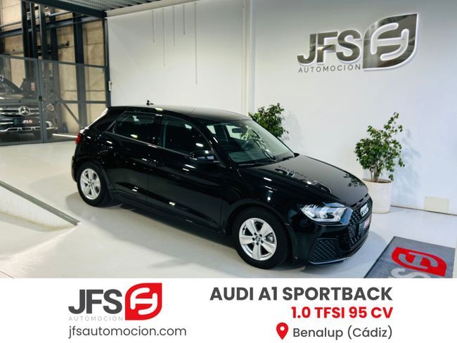 Audi A1 Sportback 1.0 TFSI 95 CV - foto 1
