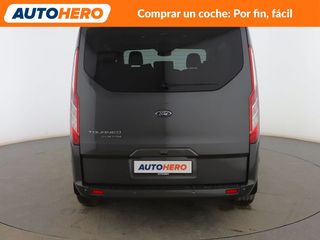 Ford Tourneo Custom 2.0 TDCi 320 L1 Titanium