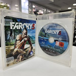 Videojuego PS3 FarCry 3