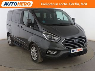 Ford Tourneo Custom 2.0 TDCi 320 L1 Titanium