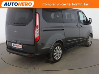 Ford Tourneo Custom 2.0 TDCi 320 L1 Titanium