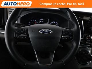 Ford Tourneo Custom 2.0 TDCi 320 L1 Titanium