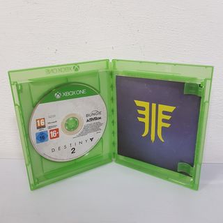 Videojuego Xbox One Destiny 2 Los Renegados