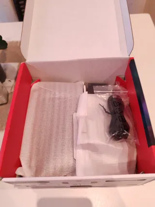 Nintendo Switch 2 nueva