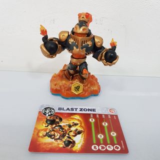 Accesorio Nintendo Wii Blast Zone