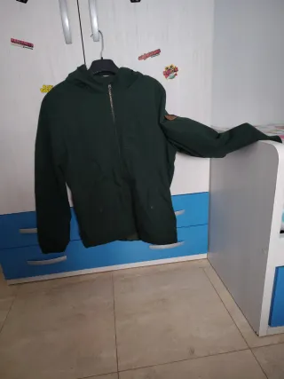 Chaqueton Element con capucha