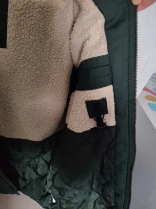 Chaqueton Element con capucha