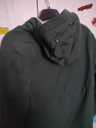 Chaqueton Element con capucha