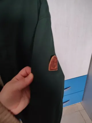 Chaqueton Element con capucha