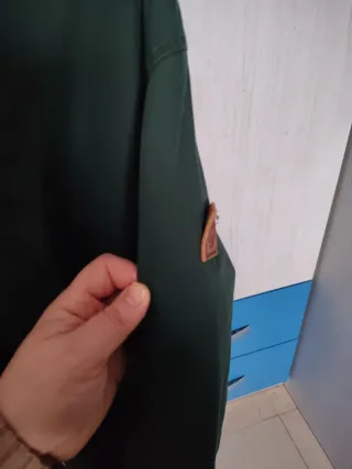 Chaqueton Element con capucha