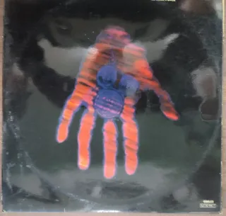 Vinilo George Harrison Living in The Material Worl