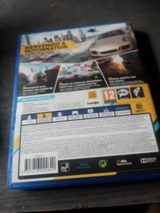 The Crew 2 PS4 (PlayStation 4) Ubisoft