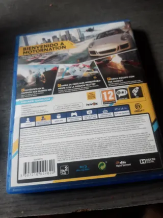The Crew 2 PS4 (PlayStation 4) Ubisoft