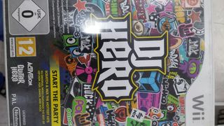 DJ Hero Wii
