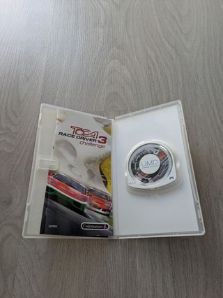 Sony PSP 2004 Slim Negra con caja original